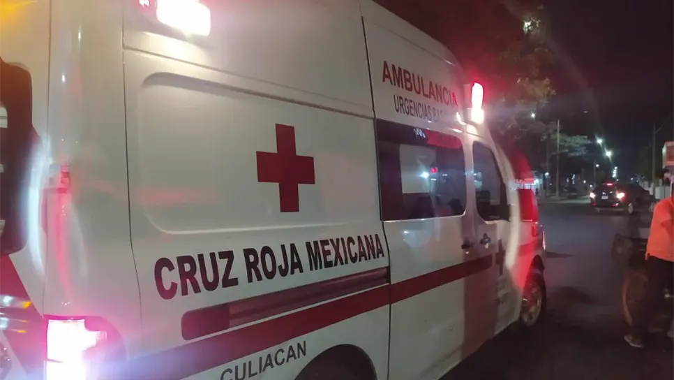 El joven fue trasladado a un hospital. (FOTO: Temática).