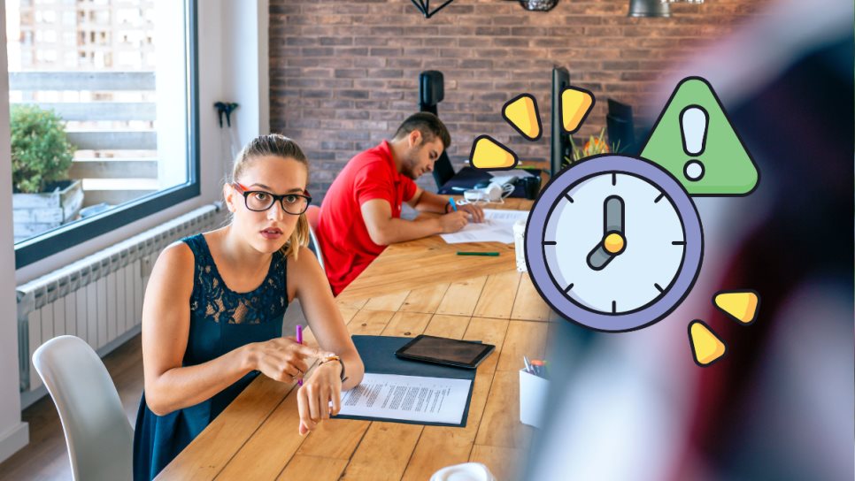 Ley Federal del Trabajo 2025: ¿Qué pasa si llegas tarde a trabajar todos los días? Ley Federal del Trabajo 2025: ¿Qué pasa si llegas tarde a trabajar todos los días?