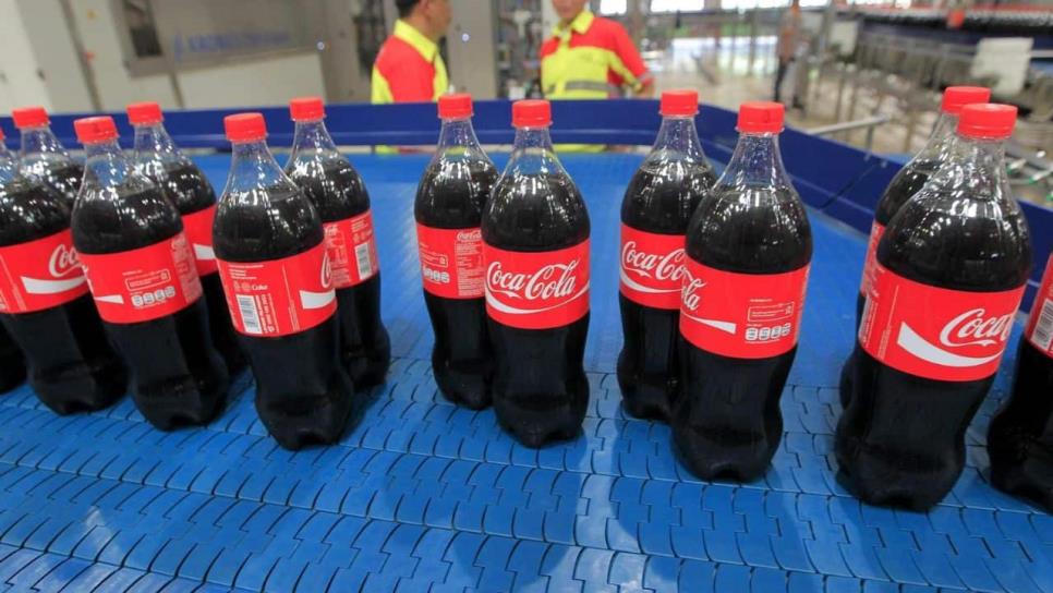 En este lugar la gente está dejando de tomar Coca-Cola y ésta es la razón En este lugar la gente está dejando de tomar Coca-Cola y ésta es la razón