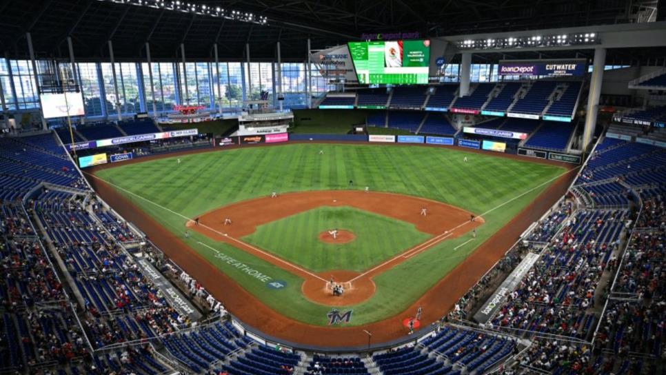 loanDepot Park firma acuerdo multianual como sede de la Serie del Caribe loanDepot Park firma acuerdo multianual como sede de la Serie del Caribe