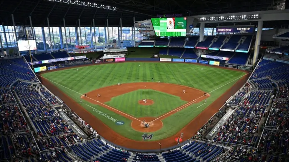 Cabe recordar que en el 2024 la Serie del Caribe se trasladó a la ciudad de Miami, donde fue un verdadero éxito registrando numerosos récords de asistencia