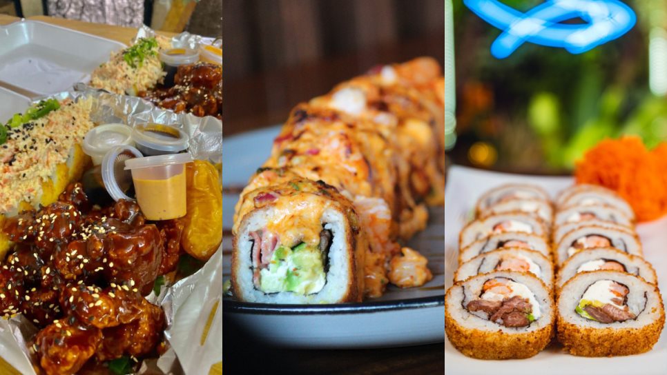 Día mundial del Sushi: Los mejores lugares para disfrutar este platillo en Los Mochis Día mundial del Sushi: Los mejores lugares para disfrutar este platillo en Los Mochis