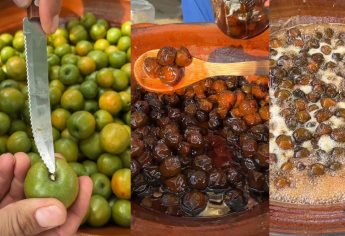 ¿No sabes como preparar una deliciosa conserva de ciruela casera? Aquí te décimos los pasos 