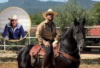 El lujoso rancho de “El Komander” donde podría hacer la fiesta que organiza para sus fans