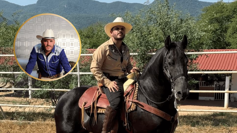 El lujoso rancho de "El Komander" donde podría hacer la fiesta que organiza para sus fans El lujoso rancho de "El Komander" donde podría hacer la fiesta que organiza para sus fans