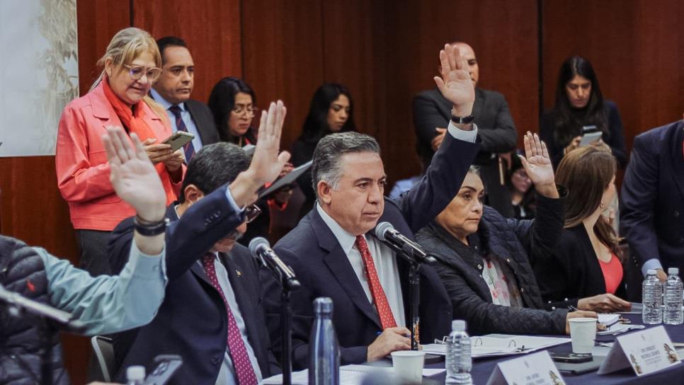 Enrique Inzunza impulsa reforma para fortalecer capacidades del Estado en materia de lavado de dinero y financiamiento al terrorismo Enrique Inzunza impulsa reforma para fortalecer capacidades del Estado en materia de lavado de dinero y financiamiento al terrorismo