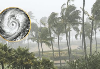 “Erick”, como huracán podría intensificarse rápidamente como categoría 5