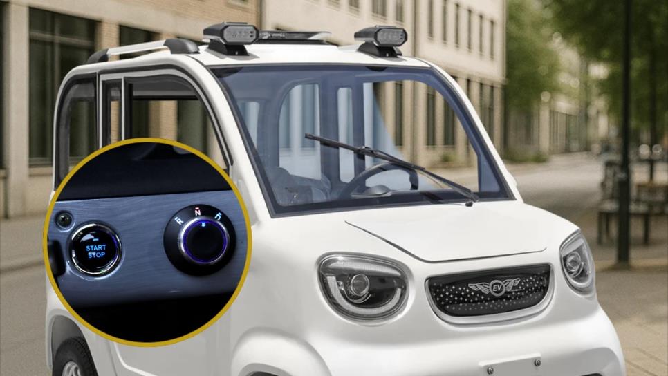 Kiwo E5: ¿Dónde venden el mini auto eléctrico que llega por menos de 100 mil pesos? Kiwo E5: ¿Dónde venden el mini auto eléctrico que llega por menos de 100 mil pesos?