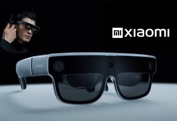 Así son los Xiaomi Sunglasses IA, las gafas inteligentes que buscan desbancar a Ray Ban