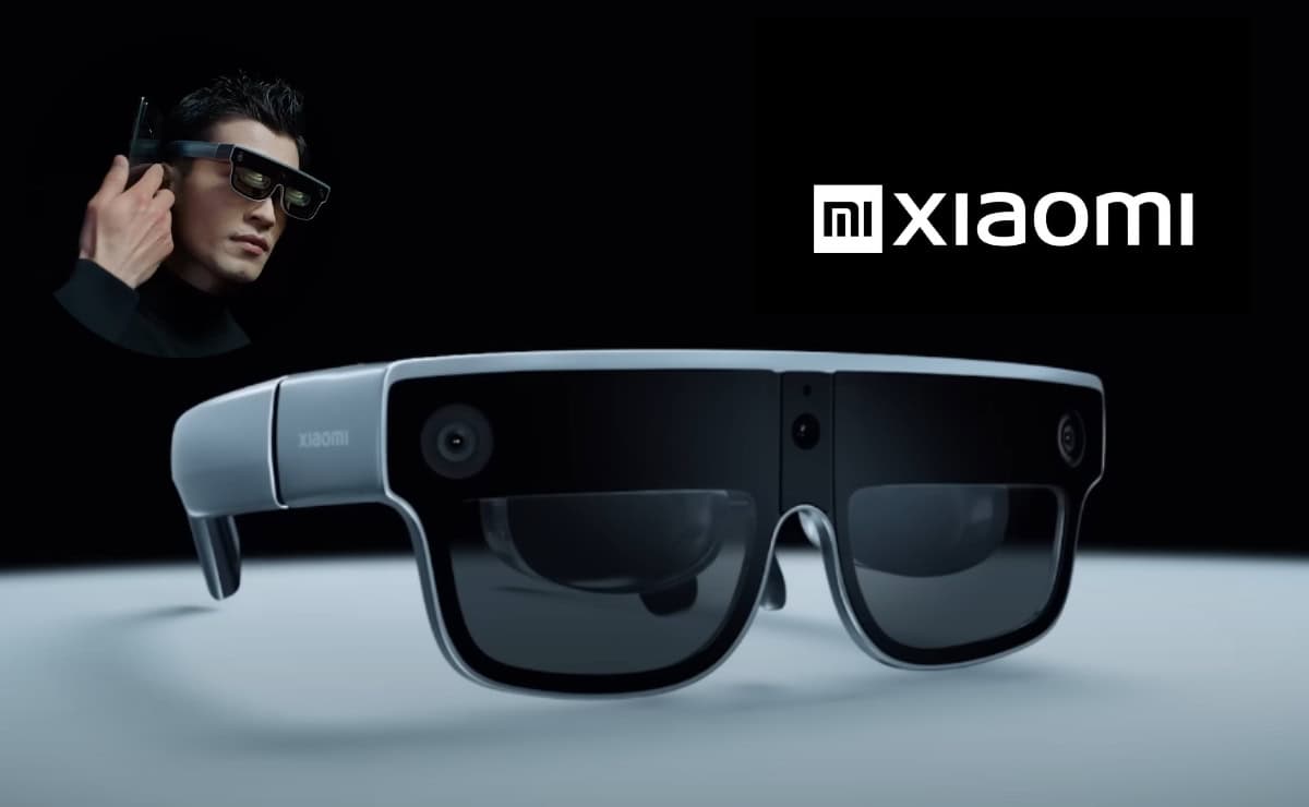 Así son los Xiaomi Sunglasses IA, las gafas inteligentes que buscan desbancar a Ray Ban