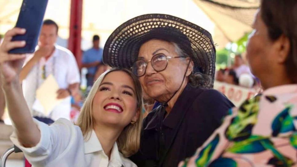 Por iniciativa de Claudia Sheinbaum, Mazatlán contará con unidad especial de atención a mujeres Por iniciativa de Claudia Sheinbaum, Mazatlán contará con unidad especial de atención a mujeres