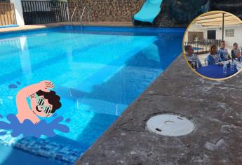 ¿Tus hijos no saben nadar? Este verano podrán aprender y competir en Los Mochis