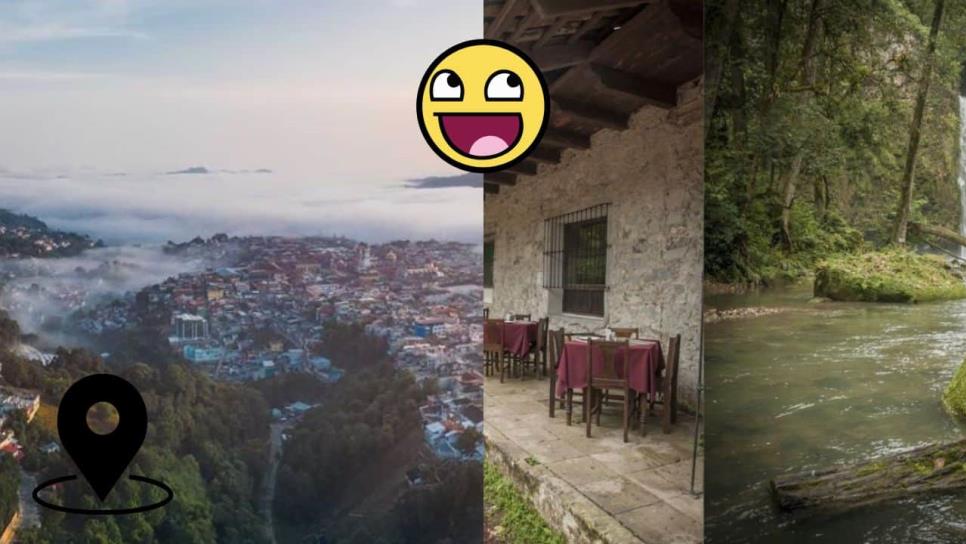 La "Suiza poblana" que conquista con historia, cascadas y encanto serrano; ¿Cómo llegar? La "Suiza poblana" que conquista con historia, cascadas y encanto serrano; ¿Cómo llegar?