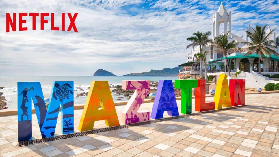 Secretaría de Turismo gestiona filmaciones de Netflix en Sinaloa Secretaría de Turismo gestiona filmaciones de Netflix en Sinaloa