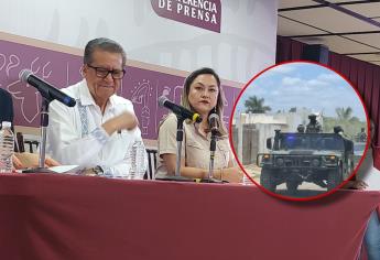 Confirman la localización de 5 integrantes de familia levantada en Ayuné, Culiacán