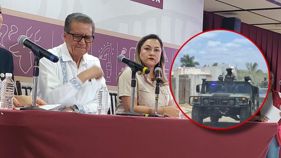 Confirman la localización de 5 integrantes de familia levantada en Ayuné, Culiacán Confirman la localización de 5 integrantes de familia levantada en Ayuné, Culiacán