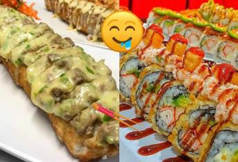 ¿Dónde se come el mejor sushi de Sinaloa, según la Inteligencia Artificial?