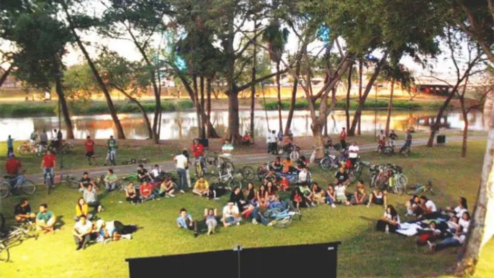 El Parque Las Riberas es ideal para realizar actividades al aire libre. (FOTO: Temática).