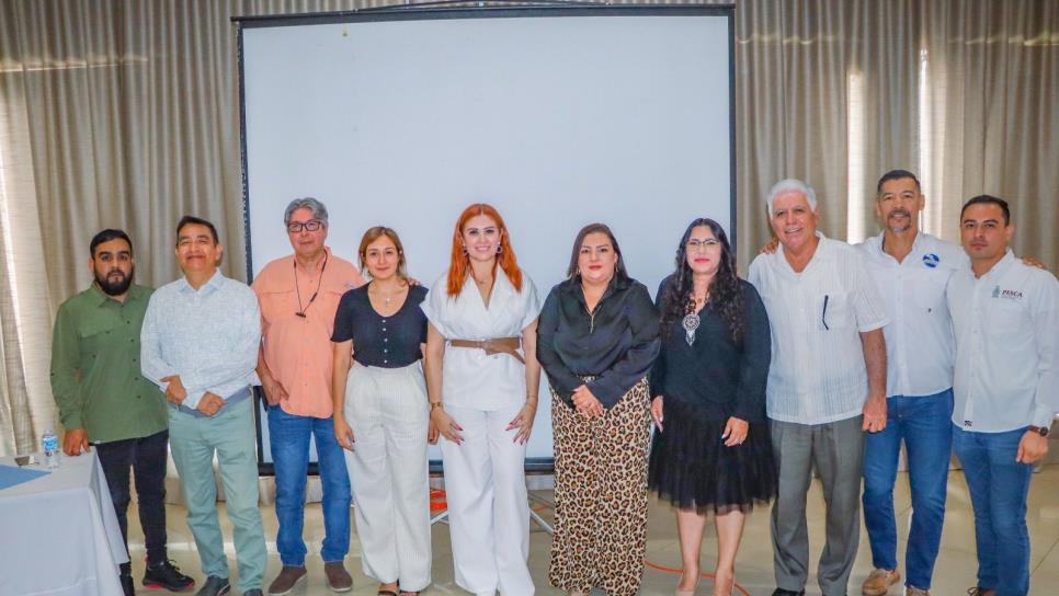 Sinaloa lanza el primer plan climático del país para proteger la pesca y la acuacultura Sinaloa lanza el primer plan climático del país para proteger la pesca y la acuacultura