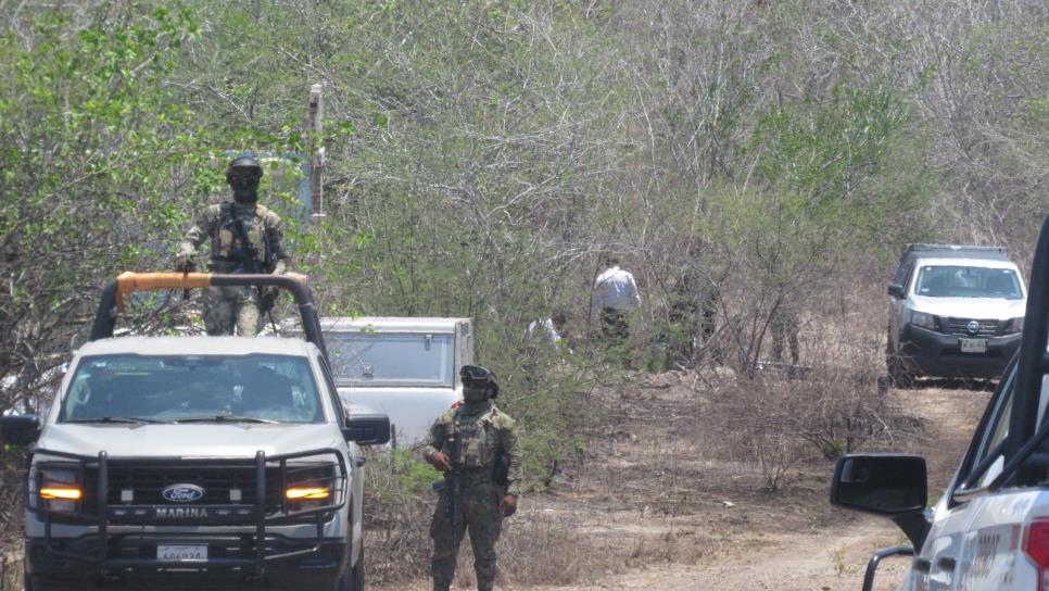 Esposado y vendado localizan a hombre sin vida cerca de la termoeléctrica en Mazatlán Esposado y vendado localizan a hombre sin vida cerca de la termoeléctrica en Mazatlán