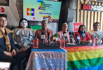 Colectivos LGBTIQ+ invitan a la marcha de la diversidad 2025 en Los Mochis