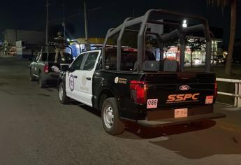 Sujetos disparan con armas largas contra 2 viviendas en la Col. Guadalupe Victoria, en Culiacán