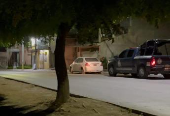 Atacan a tres jóvenes la madrugada de este jueves en la colonia Jaripillo de Mazatlán