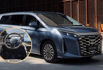 ¿Cuándo cuesta la BYD M9? La minivan que llega a México a competir con las grandes