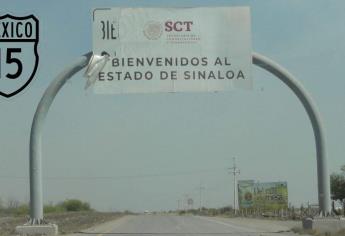 ¿Cuál es la carretera más larga de Sinaloa según la IA y cuántos kilómetros mide?