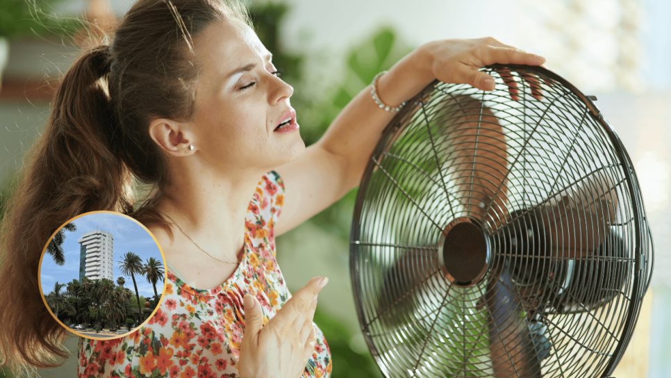 Clima en Los Mochis este jueves, 19 de junio: calor intenso y vientos fuertes por la tarde Clima en Los Mochis este jueves, 19 de junio: calor intenso y vientos fuertes por la tarde