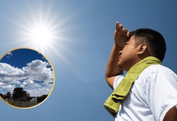 Clima en Los Mochis este viernes 20 de junio: calor intenso y ráfagas de viento
