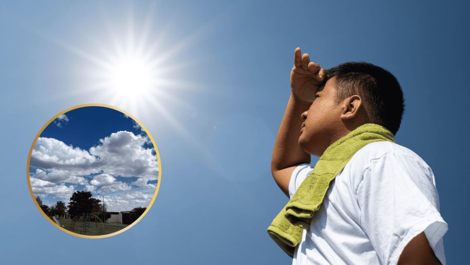 Clima en Los Mochis este viernes 20 de junio: calor intenso y ráfagas de viento Clima en Los Mochis este viernes 20 de junio: calor intenso y ráfagas de viento