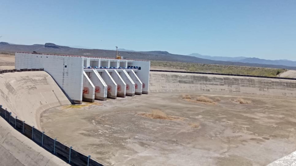 Presas de Sinaloa: ¿Cuáles son las más secas en pleno junio 2025? Presas de Sinaloa: ¿Cuáles son las más secas en pleno junio 2025?