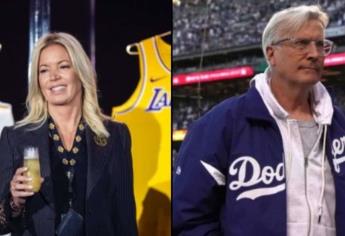 Dodgers de Los Ángeles compran a los Lakers en transacción histórica