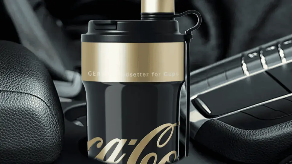 Este es el nuevo termo coleccionable de Coca-Cola con un diseño minimalista y elegante.