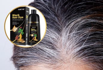 Este shampoo cubre las canas mejor que un tinte tradicional y cuesta muy poco