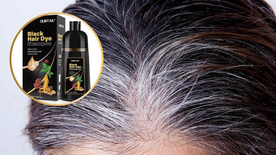 Este shampoo cubre las canas mejor que un tinte tradicional y cuesta muy poco Este shampoo cubre las canas mejor que un tinte tradicional y cuesta muy poco