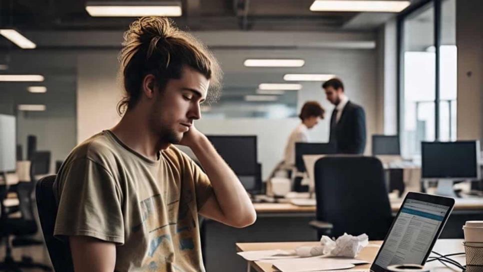 Ley Federal del Trabajo 2025: ¿Pueden despedirte de tu trabajo por flojo?