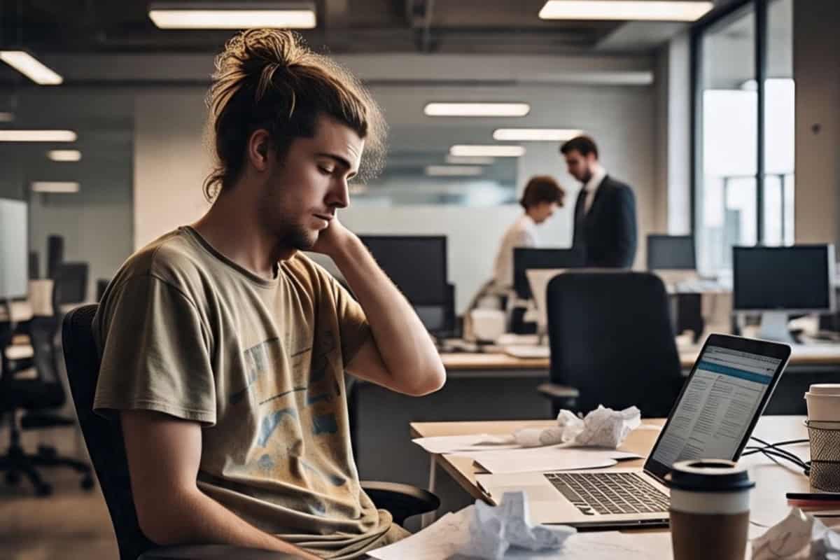 Ley Federal del Trabajo 2025: ¿Pueden despedirte de tu trabajo por flojo?