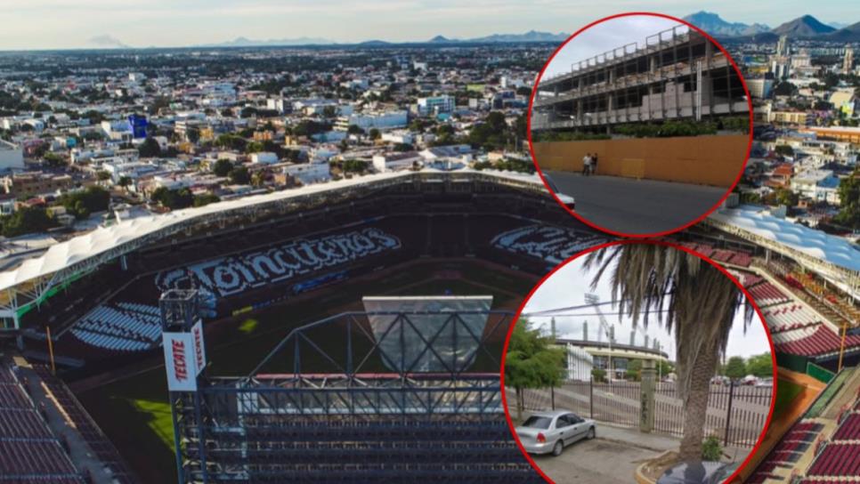 Así lucía el Estadio de los Tomateros en 2009 en Culiacán | Fotos Así lucía el Estadio de los Tomateros en 2009 en Culiacán | Fotos