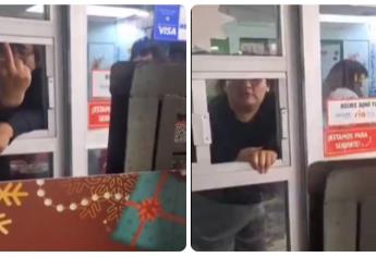 Ladies Porky: agreden a empleado del Oxxo por no venderles cerveza
