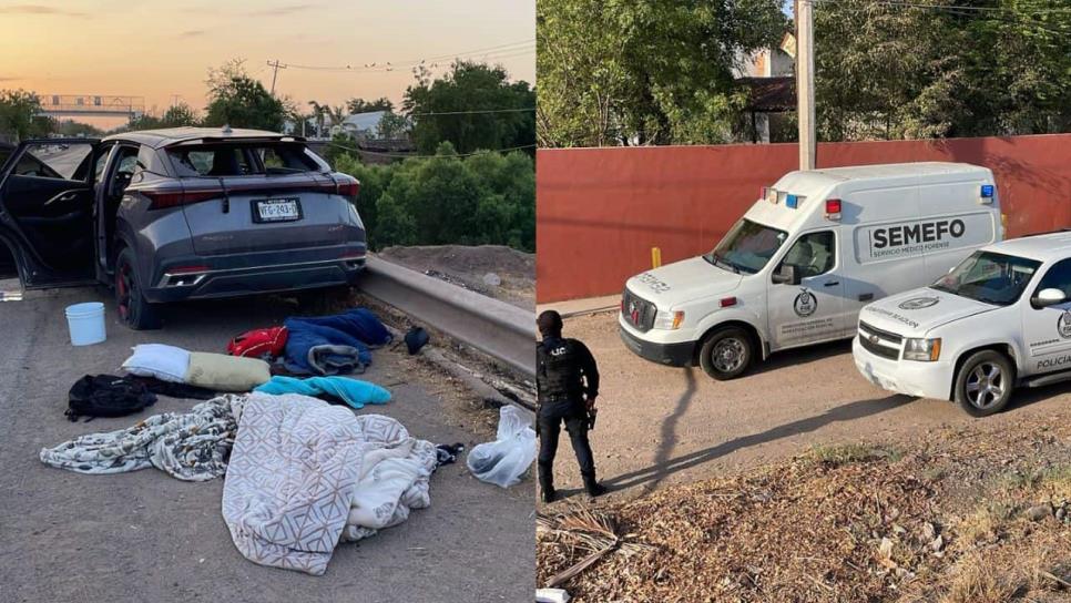Era la guerra, expresan vecinos tras 2 horas de balacera en Limón de Los Ramos, Culiacán Era la guerra, expresan vecinos tras 2 horas de balacera en Limón de Los Ramos, Culiacán