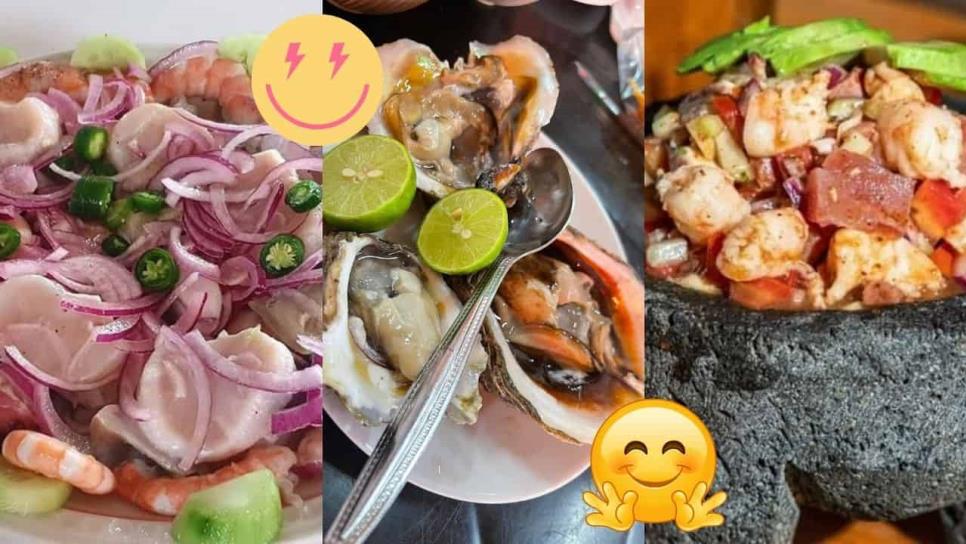 ¿En dónde se comen los mejores mariscos de Sinaloa, según la Inteligencia Artificial? ¿En dónde se comen los mejores mariscos de Sinaloa, según la Inteligencia Artificial?