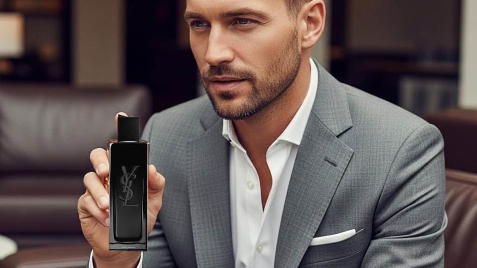 Este perfume de Fraiche huele como el MYSLF Eau de Parfum de Yves Saint Laurent Este perfume de Fraiche huele como el MYSLF Eau de Parfum de Yves Saint Laurent