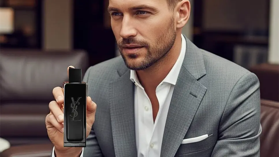 FOTO: Este perfume de Fraiche huele como el MYSLF Eau de Parfum de Yves Saint Laurent