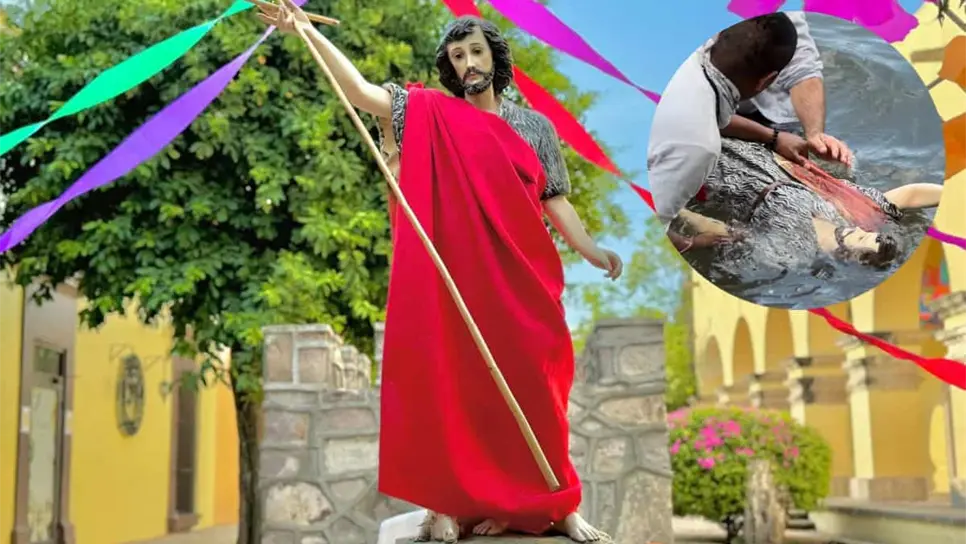 FOTO: ¿Lloverá el Día de San Juan? Una tradición que se festeja este 24 de junio