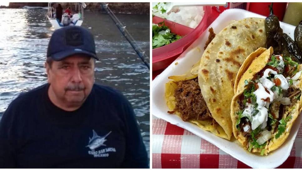 Fallece el creador de Tacos de Birria El Compadre en Los Mochis, Don José Luis Romero Fallece el creador de Tacos de Birria El Compadre en Los Mochis, Don José Luis Romero