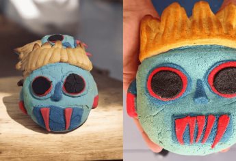 Panadería crea “tlaloconchas” y se vuelve viral en redes sociales