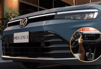 Así es el Volkswagen Nivus 2026; la SUV llega a México con diseño actualizado