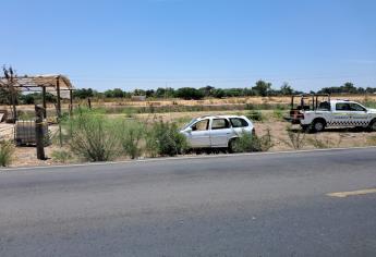 Presunto Policía Municipal de Culiacán es atacado a balazos y privado de la libertad en Navolato 